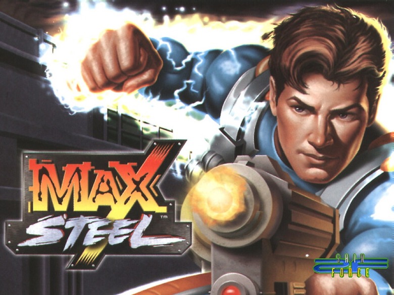 max steel