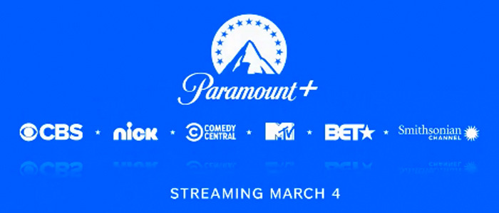 Paramount+ TV Shows