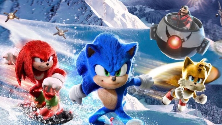 Box Office: 'Sonic The Hedgehog' Hopes To Continue Video Game