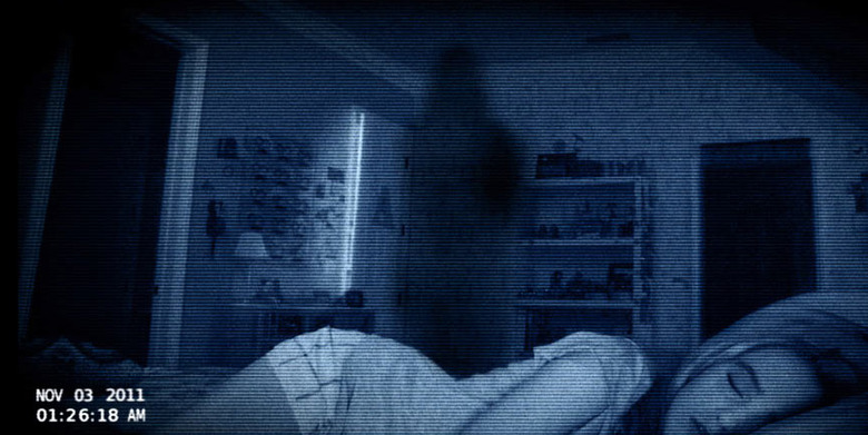 Paranormal Activity 4