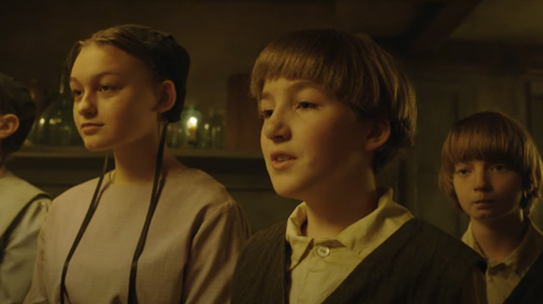Next of Kin kids