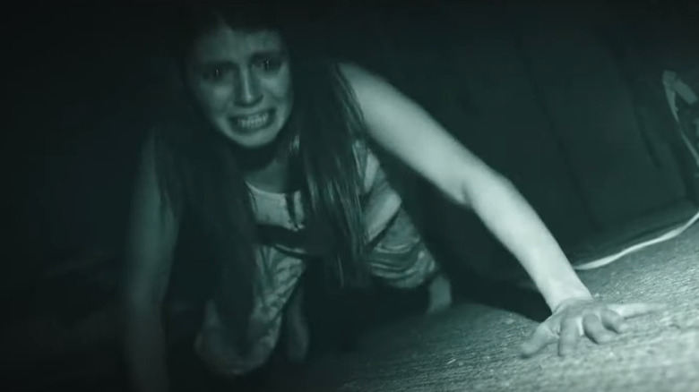 Paranormal Activity