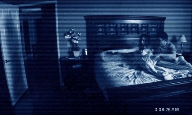 Paranormal Activity