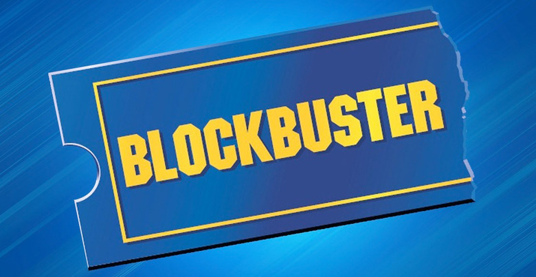 Blockbuster Video