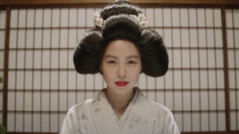 The Handmaiden Kim Min-hee