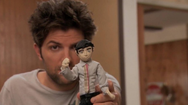 Adam Scott, Parks and Recreation