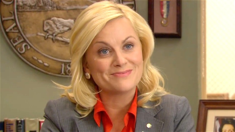 Amy Poehler in Parks and Recreation