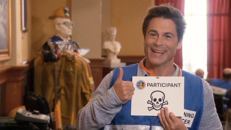 Parks and Recreation - Rob Lowe