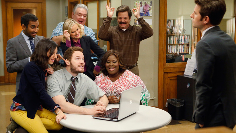 parks and recreation revival