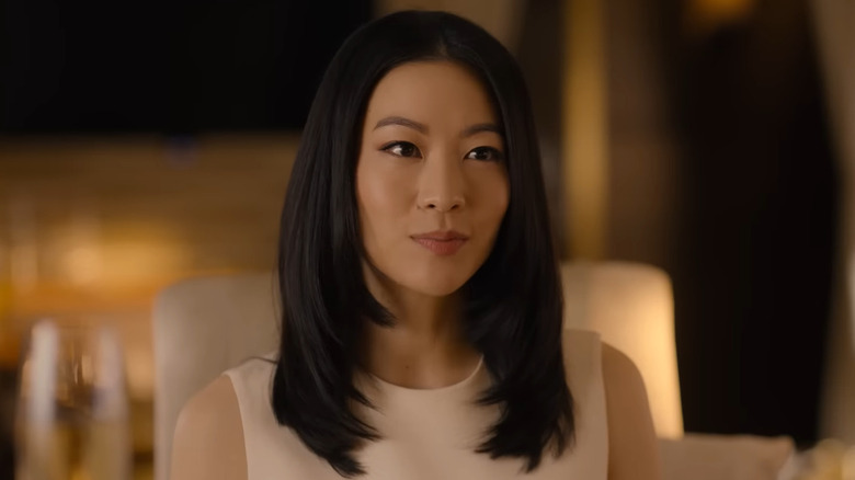 Arden Cho in Making Partner