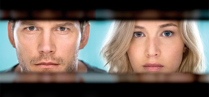 Passengers Photos