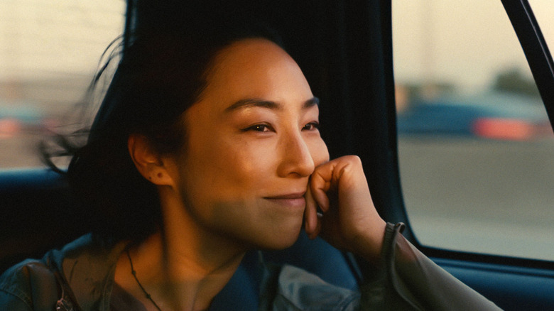 Past Lives Greta Lee