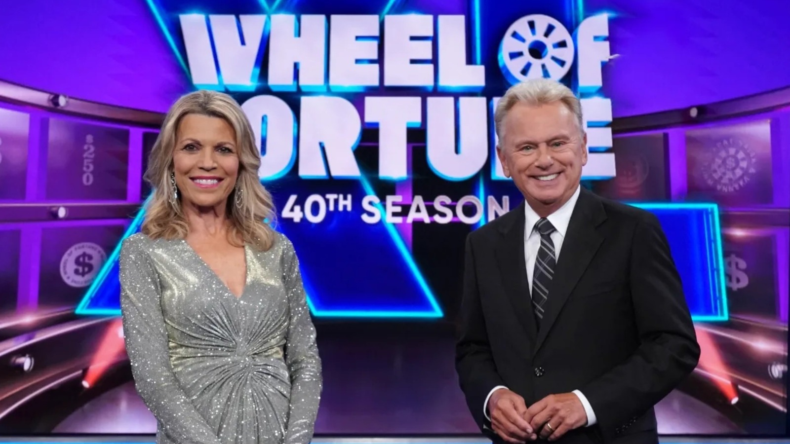 Pat Sajak says goodbye to the Wheel of Fortune after 41 seasons