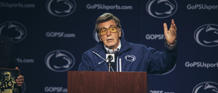 Paterno trailer