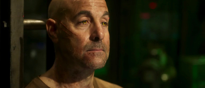 Stanley Tucci in Patient Zero