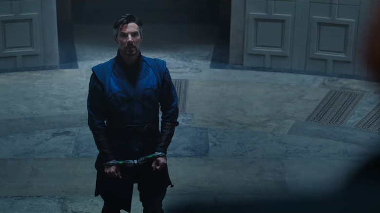 Still from Dr. Strange in the Multiverse of Madness