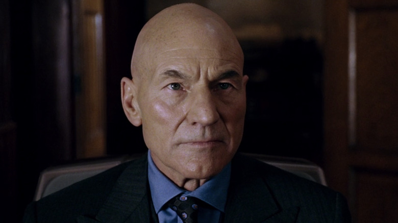 Patrick Stewart X-Men Last Stand