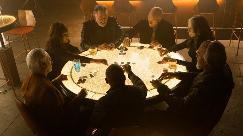 Star Trek: Picard poker