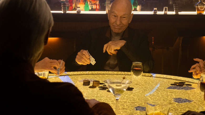 Star Trek: Picard Patrick Stewart