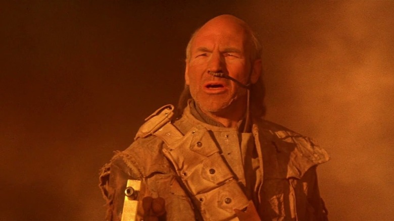 Dune patrick stewart dusty confused