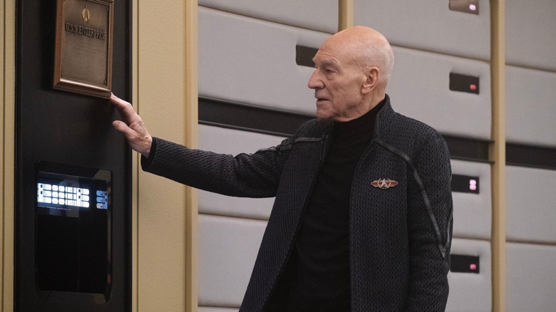 Star Trek: Picard Enterprise-D