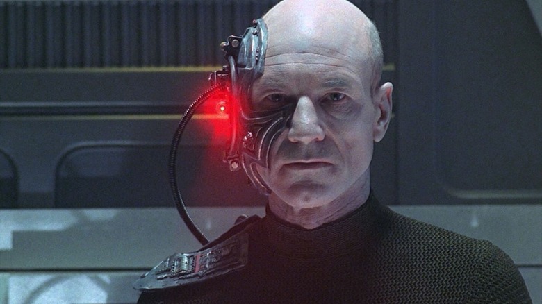 Star Trek: The Next Generation Locutus