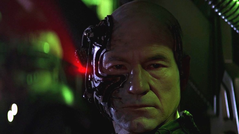 Lukotos shot from Star Trik: The first contact.