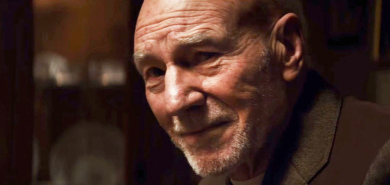 Logan - Patrick Stewart Retiring from X-Men Movies