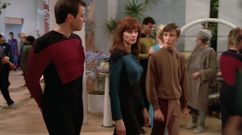 Star Trek: The Next Generation Encounter at Farpoint