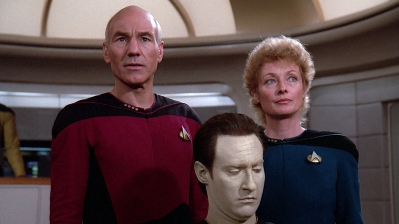 Star Trek: The Next Generation Pulaski