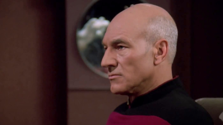 Star Trek: The Next Generation Patrick Stewart