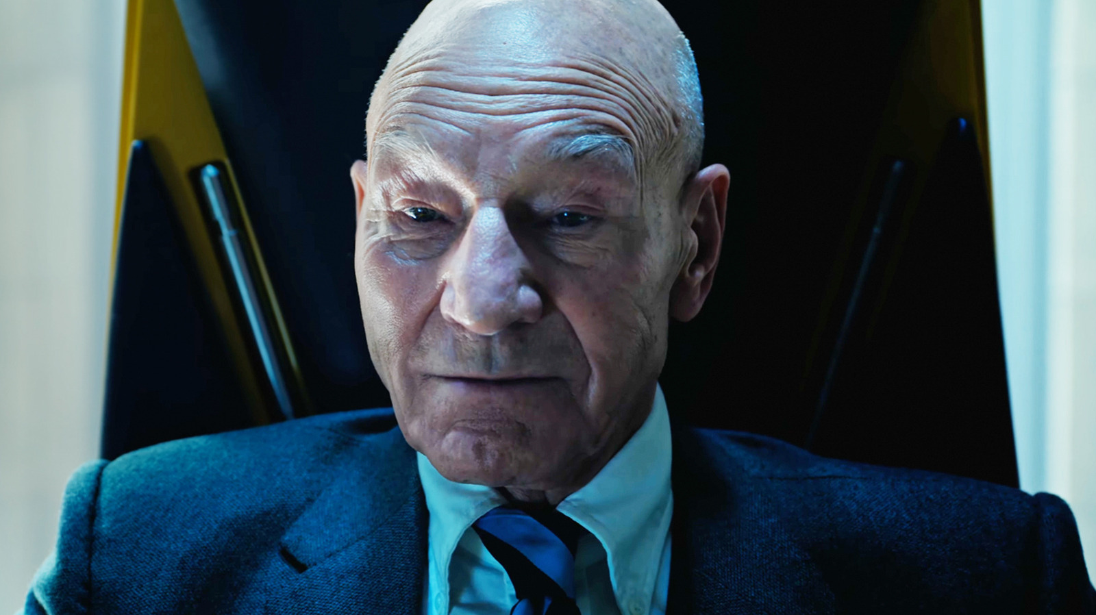 Patrick Stewart's Personal Favorite Guest Role Was On A Beloved '90s Sitcom