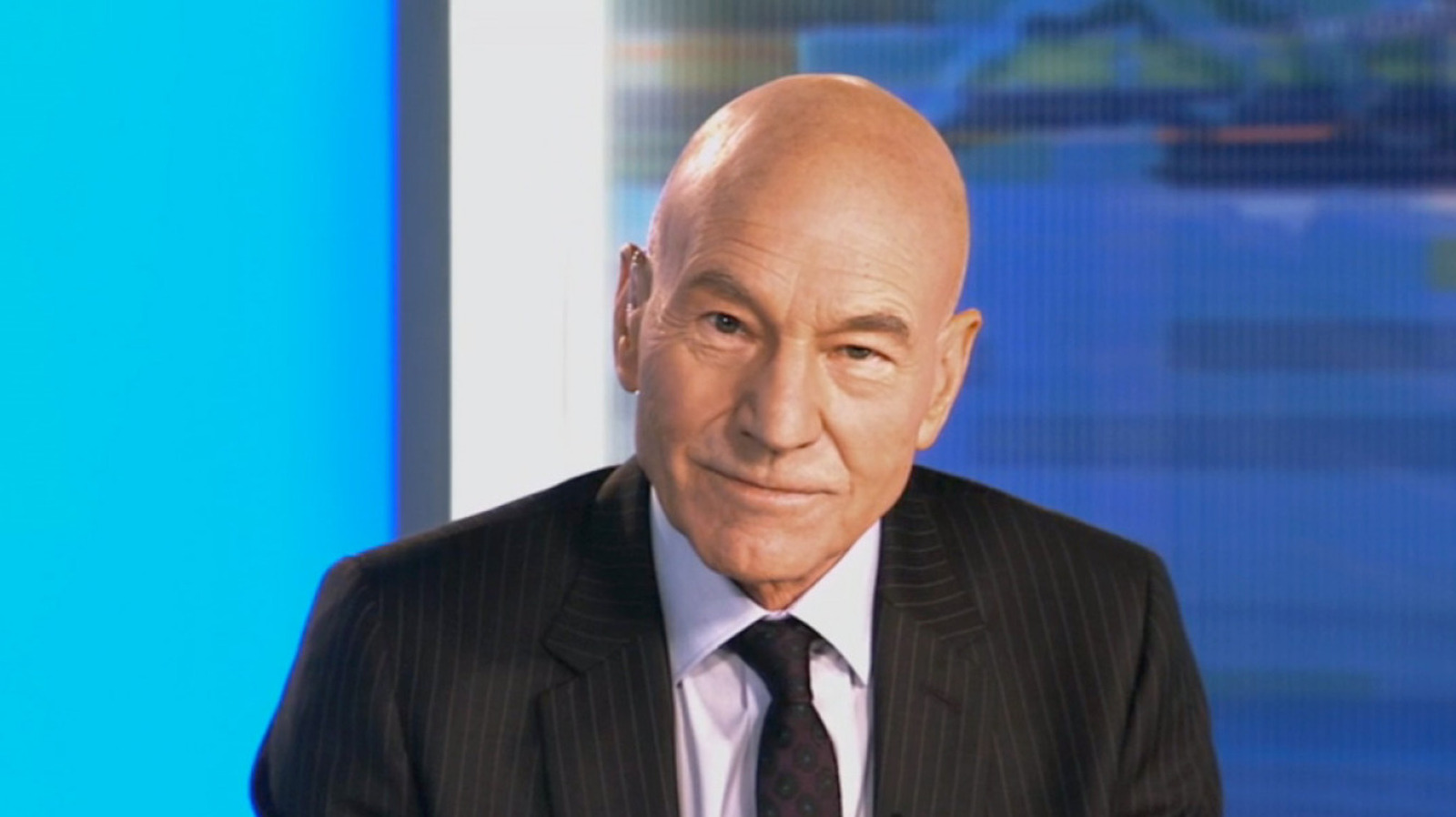 El breve programa de Patrick Stewart del creador de Padre de familia merece otra mirada.