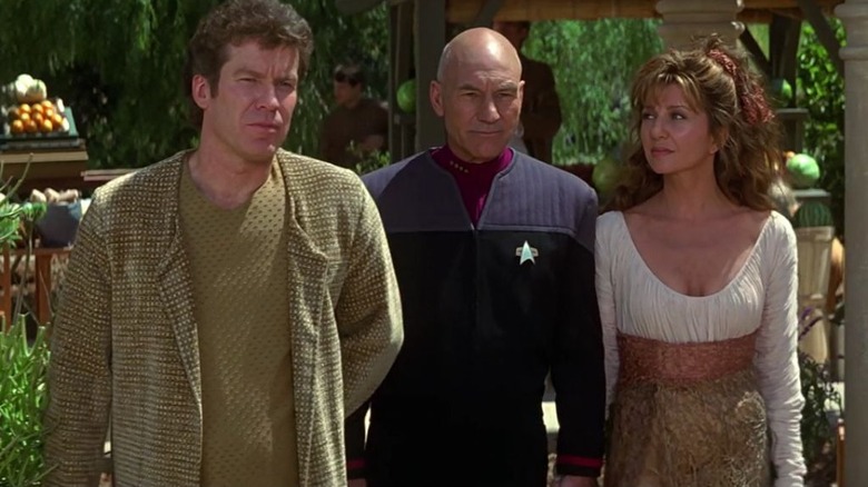 Star Trek: Insurrection Anij