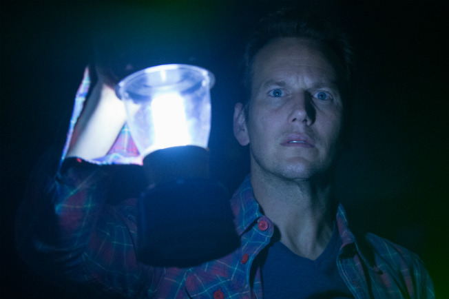 Patrick Wilson Ant-Man