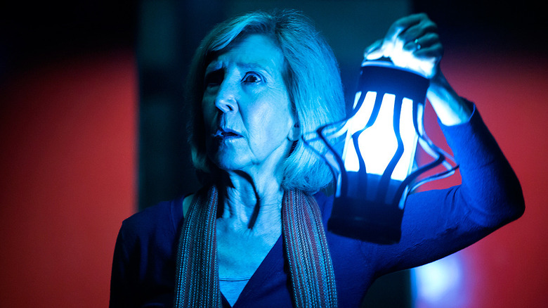 Lin Shaye in Insidious 3