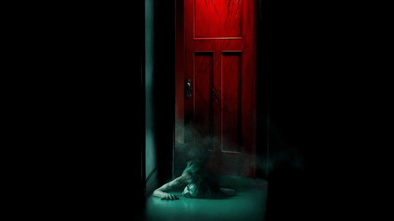 Insidious: The Red Door poster