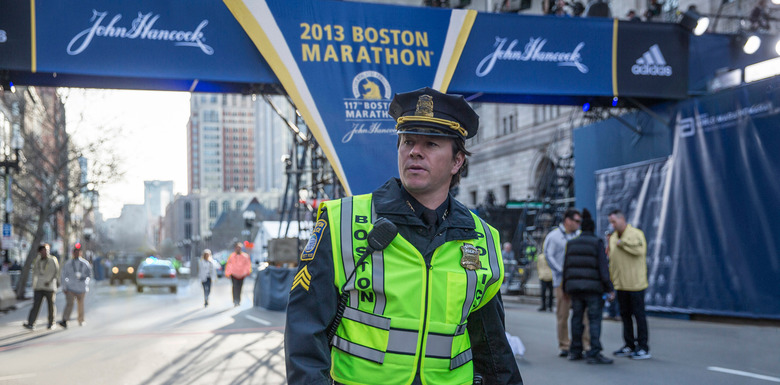 Patriots Day Trailer - Mark Wahlberg