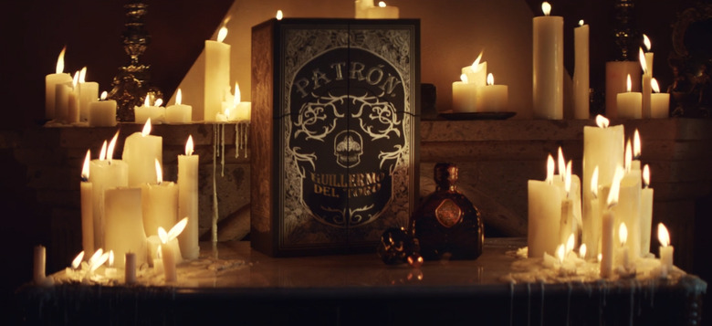 Guillermo del Toro Tequila