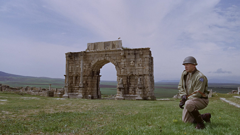 Patton reincarnation I was here