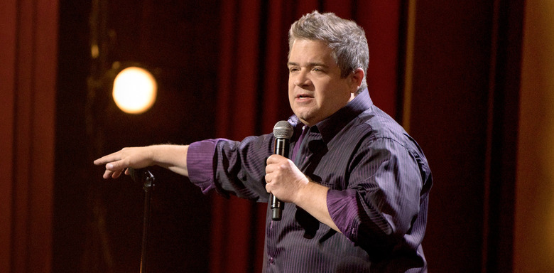 Patton Oswalt Netflix Special