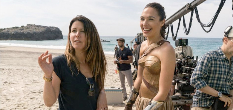 Patty Jenkins Directing Wonder Woman 2