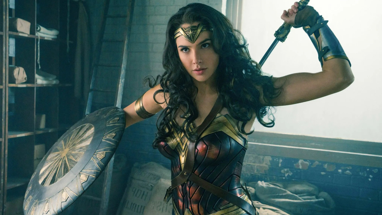 Patty Jenkins on the cancellation of Wonder Woman 3: I never walked away  - Meristation