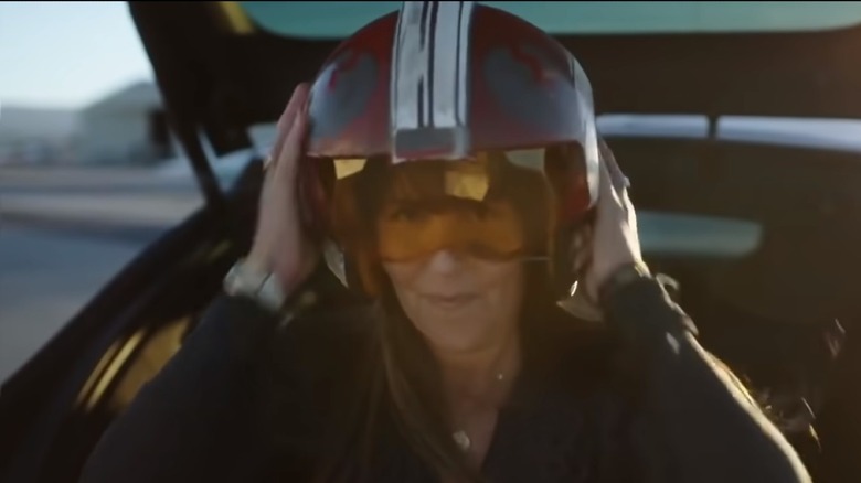 Rogue Squadron Patty Jenkins