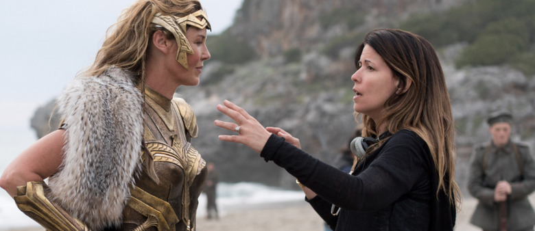 Patty Jenkins Thor