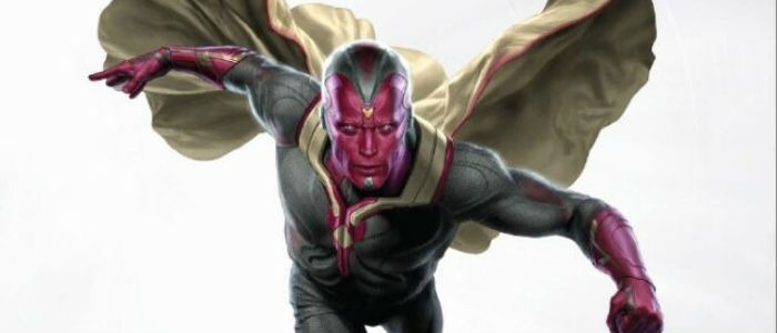 Paul Bettany vision
