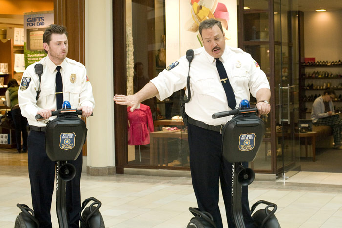 Paul Blart Mall Cop 2 trailer