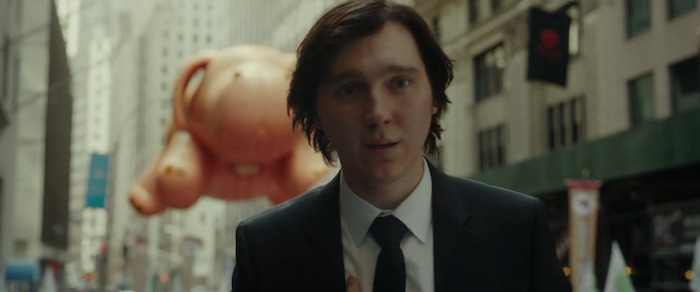 Paul Dano Riddler