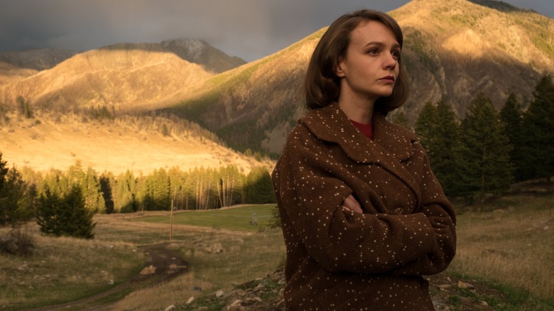 Carey Mulligan in Wildlife