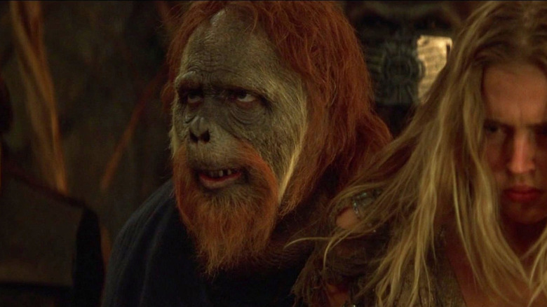 Planet of the Apes 2001